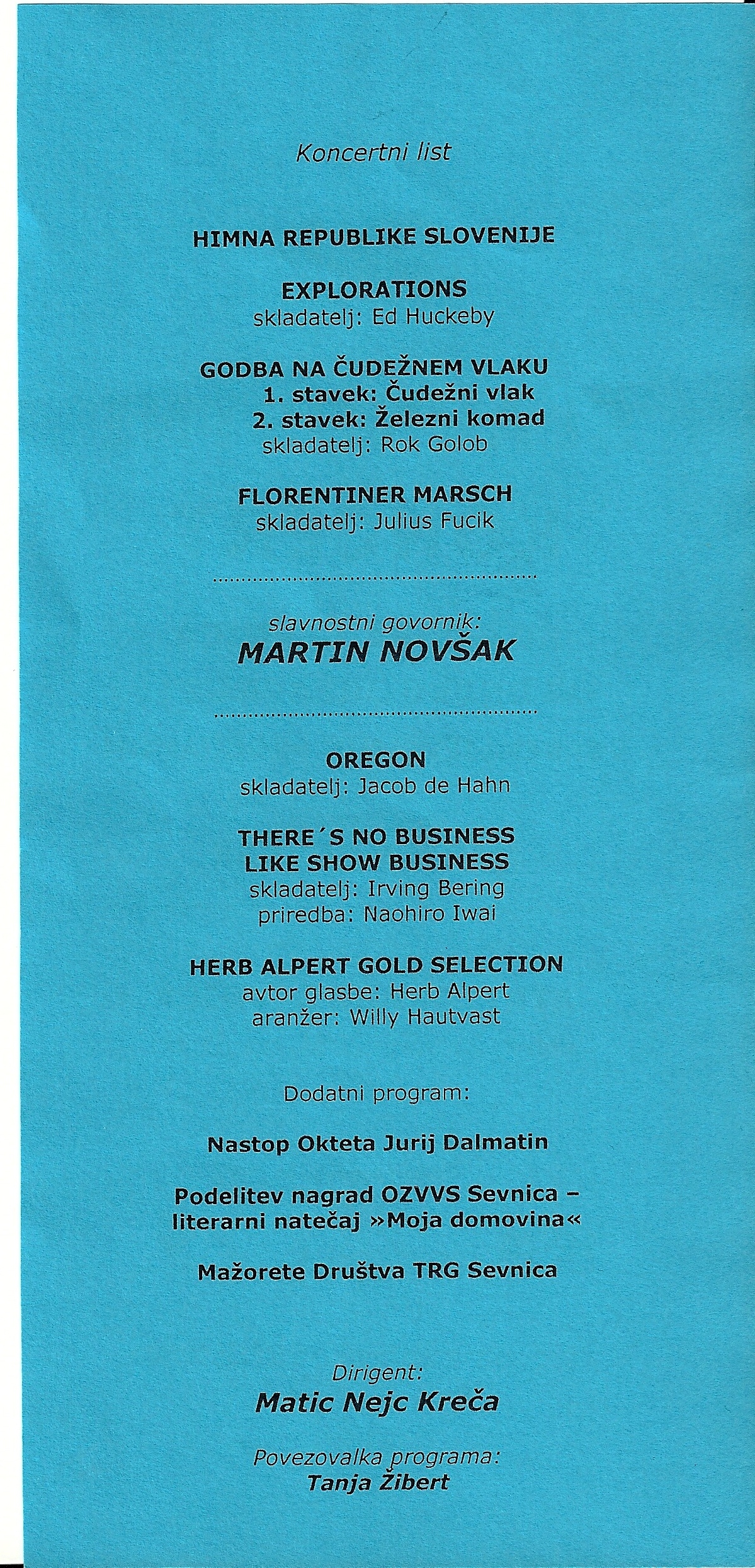 koncert godbe grad 2013-2
