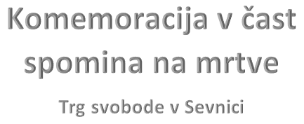naslov komemoracija 2014