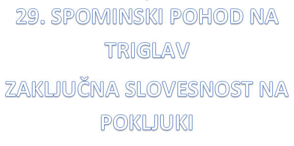 naslov za triglav 2014